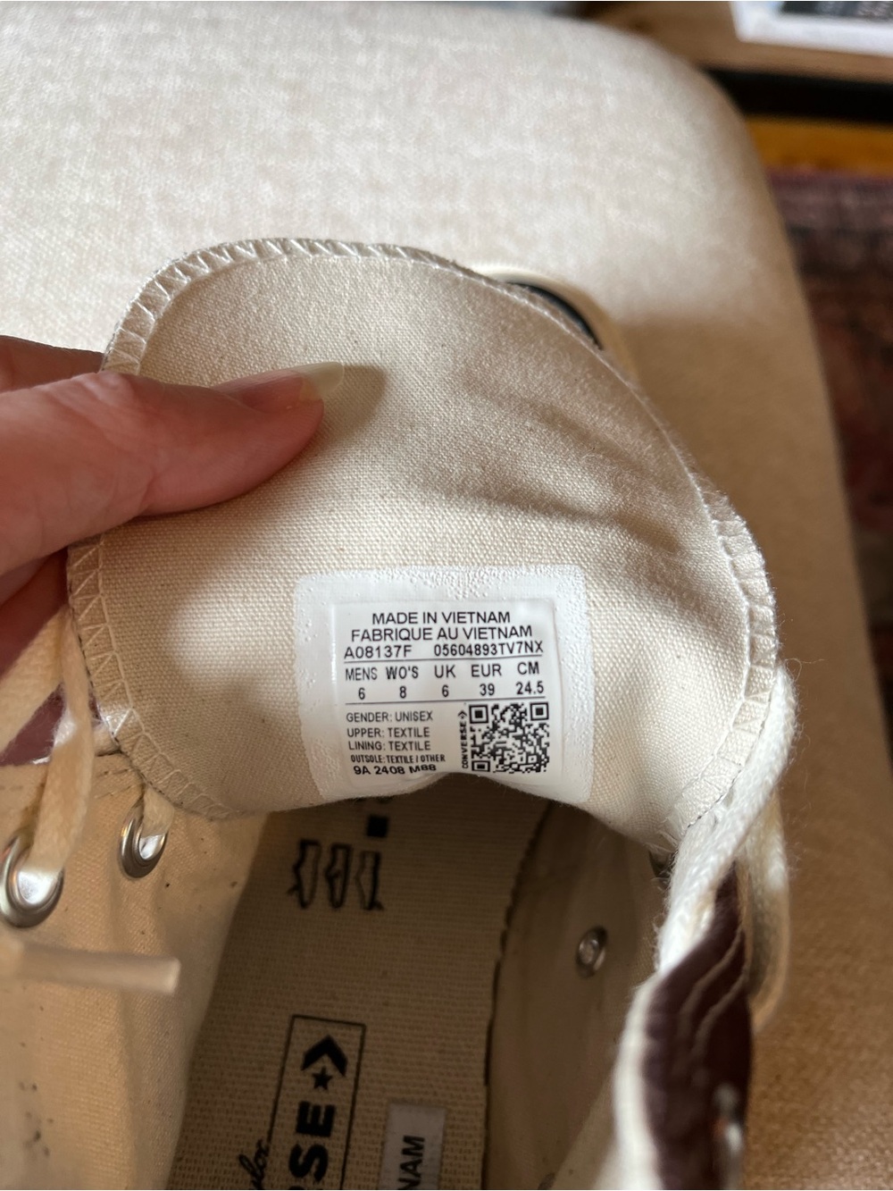 Converse Chuck 70 Canvas Brown - Picture 4 of 4